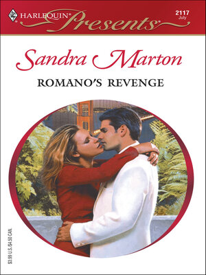 cover image of Romano's Revenge